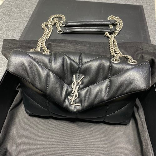 Y*SL Top Bag 23*15.5*8.5CM