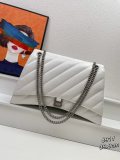 B*alenciaga Top Bag 39.9*24.9*13.0CM