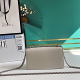 G*ucci Bag Top Quality 25*14*8CM