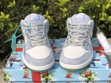 Sean Cliver x Dunk SB Low DC9936-100