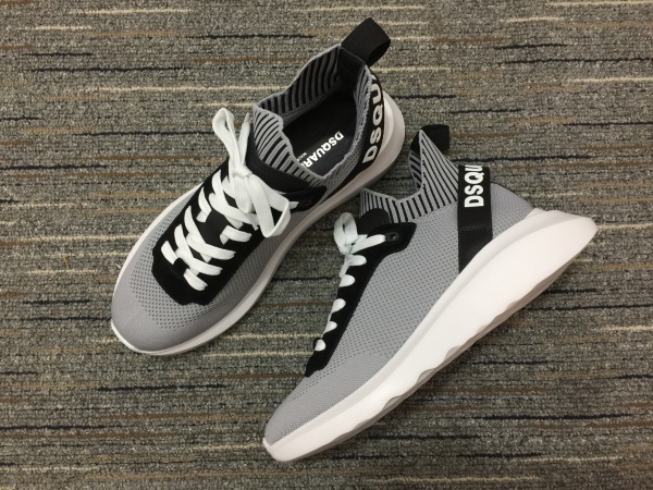 Men D*SQUARED2 Top Sneaker