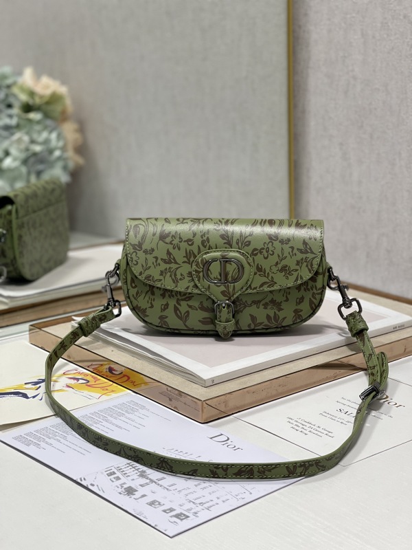 D*ior Bag Top Quality 21*5*12CM