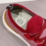 Men B*runello C*ucinell Top Sneakers