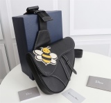 D*ior Top Bag 26*19*4.5cm