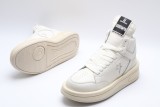 Men Women R*ick O*wens Top Sneakers
