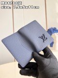 L*ouis V*uitton Top Wallets 7.5*11.1*1CM