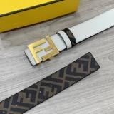 F*endi Belts Top Quality 40MM