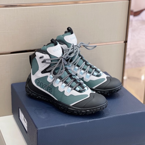 Men D*ior Top Quality Sneakers