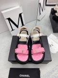 Women C*hanel Top Sandals