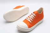 Men Women R*ick O*wens Top Sneaker