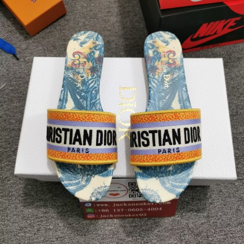 Women D*ior Top Quality Sandals