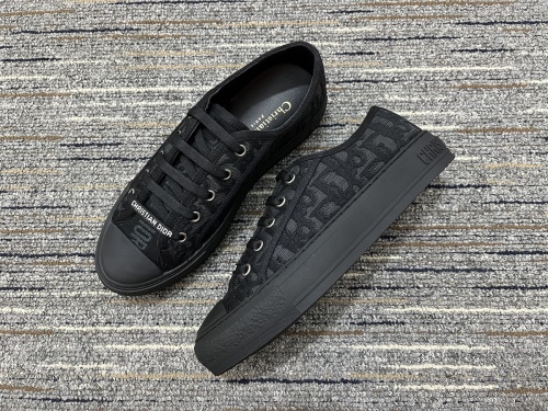 Women D*ior Top Sneaker