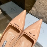 Women P*rada Top Quality Sandals