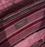 D*ior Top Bag 24*20*11cm