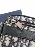 D*ior Bag Top Quality 17*12.5*4CM