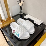 Women C*hanel Top Sandals