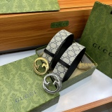 G*ucci Belts Top Quality 40MM