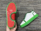 Men Women C*hristian L*ouboutin Top Sneaker
