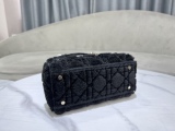 D*ior Top Bag 24*20*11CM