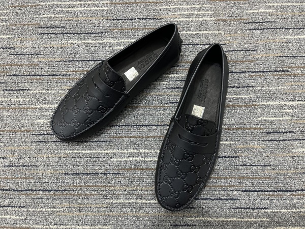 Men G*ucci Loafer Top Quality Sneakers