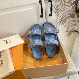 Women L*ouis V*uitton Top Quality Sandal