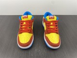 N*IKE DUNK LOW Bart Simpson BQ6817-602