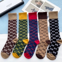 Socks 5pairs