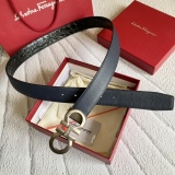 F*erragamo Belts Top Version 3.5cm