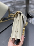 Y*SL Top Bag 22*16.5*5.5cm