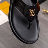 Men L*ouis V*uitton Top Sandals