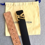 L*ouis V*uitton Belts Top Quality 40MM