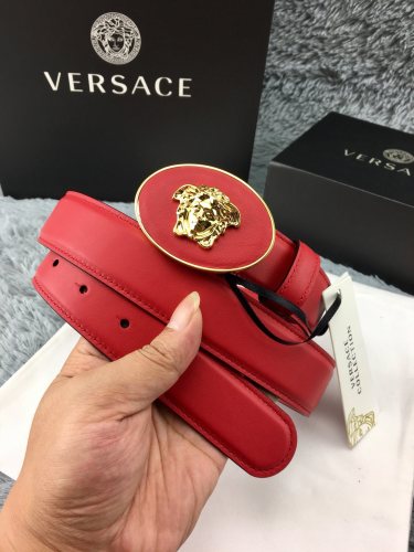 V*ersace Belts Top Quality 35MM
