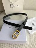 D*ior Belts Top Quality 20MM