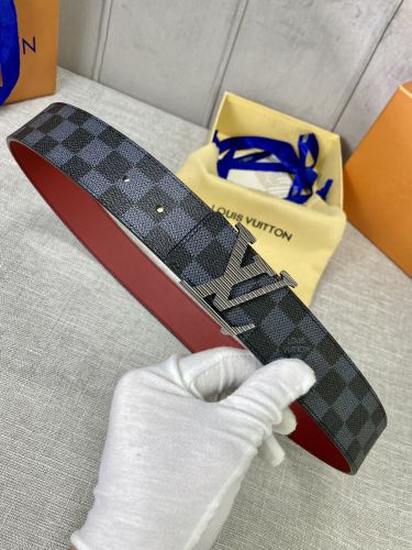 L*ouis V*uitton Belts Top Quality 40MM