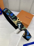 L*ouis V*uitton Belts Top Version 40MM