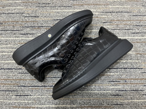 Men Women A*lexander M*cqueen Top Sneaker