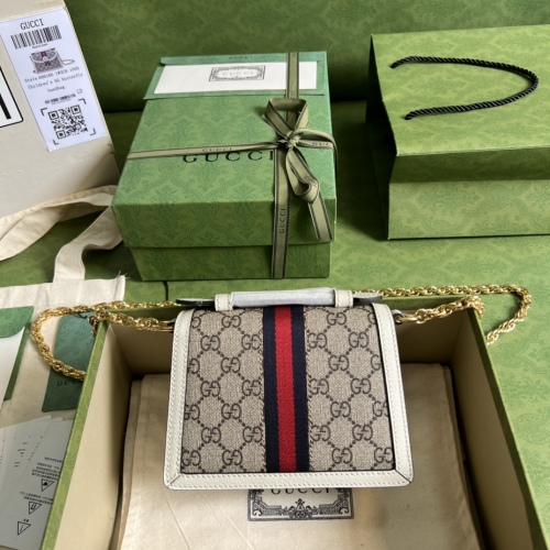 G*ucci Bag Top Quality 17.5*13*6CM