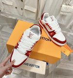 Men Women L*ouis V*uitton Top Sneaker