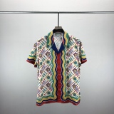 C*ASABLANCA Men Top Quality Clothes003