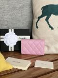 C*hanel Wallets Top Quality 11*8.5*3CM