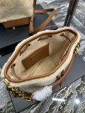 Y*SL Bag Top Quality 14.5*20*12CM