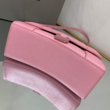 B*alenciaga Top Bag 23*10*24cm