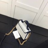 G*ucci Bag Top Quality 21*15.5*8cm