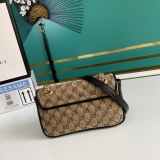 G*ucci Top Bag 23*14*6CM