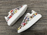 Men Women A*lexander M*cqueen Top Sneaker