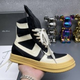 Men R*ick O*wens Top Sneaker