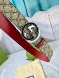 G*ucci Belts Top Quality 40MM