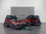 Men Women B*alenciaga Top Sneakers