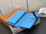 L*ouis V*uitton Top Wallets 10*19*1.7CM