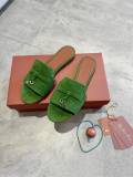 Women L*oro P*iana Top Sandals